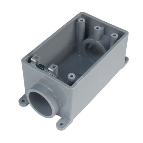 junction box conduit connector|wire clamps for junction box.